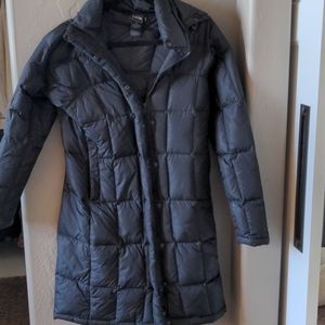 {The North Face} Gotham 550 Fill Down Hooded Parka